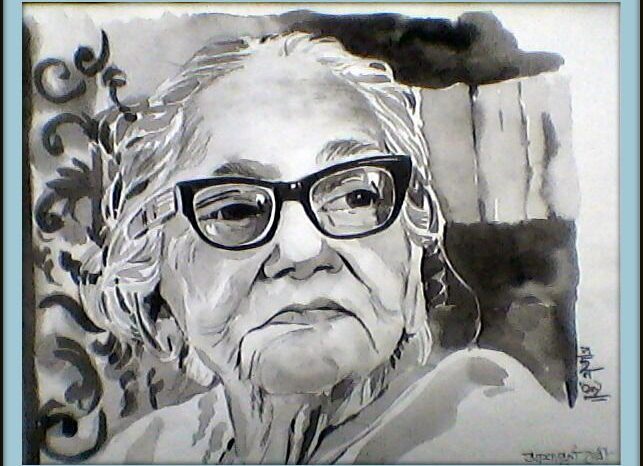 ஆஷாபூர்ணா தேவி (AN AUTHENTIC VOICE: 1909  - 1995) - கே. சச்சிதானந்தன்